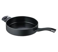 Berndes Tegame a induzione in Alluminio antiaderente 28 cm con coperchio Vetro