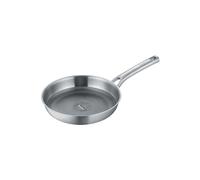 Berndes Tricion Resist padella 28cm in acciaio multistrato, argento - multimateriale A00B190128