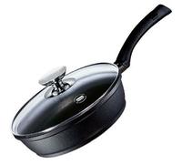 Berndes Signocast Induction tegame 1m 28cm con coperchio, anche per induzione, 100% made in italy