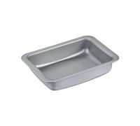 Berndes Teglia da forno in alluminio riciclato, 37 x 33 cm, colore: verde