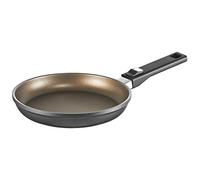 Berndes Vario Click Induction Plus Padella 32 cm, Alluminio Pressofuso, Marrone