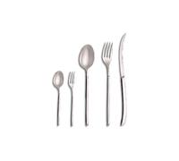 BERNDORF Set di posate AVANTGARDE 30 pz Nicro / Sabbiato argento