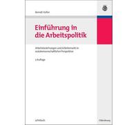 Berndt Keller Einführung in die Arbeitspolitik (Tascabile)