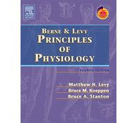 Berne And Levy Principles Of Physiology: With STUDENT CONSULT Online Access