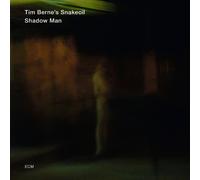 Tim Berne's Snakeoil Shadow Man (CD) Album