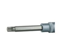 Berner 1/2 " Zoccolo Punta Xzn , M14, Scanalato ( ) M14 Viti Testata Cilindro