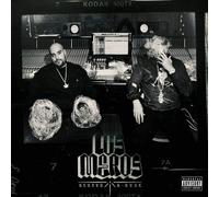 Berner/B-Real Los Meros (CD) Album
