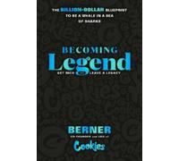 Berner Becoming Legend (Copertina rigida)