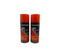 Berner - Detergente spray per alluminio e PVC, 400 ml