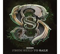 Berner From Seed to Sale (CD) Limited Album