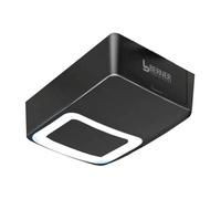 Berner GA105/GA106 - Attuatore per porta del garage con trasmettitore manuale - silenzioso, potente, risparmio energetico adatto per cancelli basculanti, porte sezionali laterali e cancelli a tutto