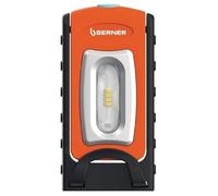 Berner Pocket deLux - Lampada LED Bright