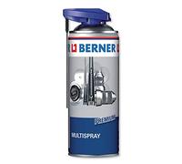 Berner prodotto multifunzione lubrificante spray premium line 400 ml.