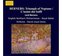 Triumph of Neptune, The (Lloyd-jones, English Northern Po) (CD) Album