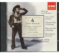 Berners - Triumph of Neptune / Nicholas Nickleby