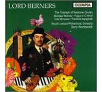 Berners - Triumph of Neptune / Trois Morceaux / Fantasie