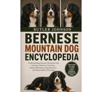 BERNESE MOUNTAIN DOG ENCYCLOPEDIA: Understanding Bernese Mountain Dog Anatomy, Behavior, Nutrition, Disease Resistance, Reproduction, and Responsible Ownership