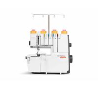 Bernette B 44 Tagliacuci meccanica con 10.000 metri di filo omaggio