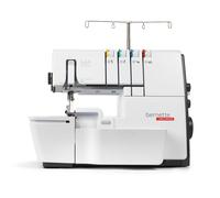 Bernette B64 Airlock Tagliacuci meccanica con infilatura automatica ad aria