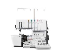 bernette b68 AIRLOCK con infilatura completamente automatica