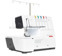 Bernette b68 AIRLOCK Tagliacuci meccanica con infilatura completamente automatica