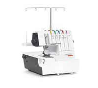 Bernette MACCHINA DA CUCITO TAGLIACUCI B48 Combi, Multicolore, Plastica