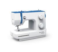 Bernette Sew&Go 3 - macchina da cucire meccanica, 19 punti, con infila ago, semplice da usare