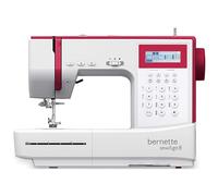 Bernette Sew&Go8 Macchina da cucire Elettronica con 197 punti cucito