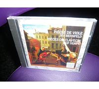 Bernfeld,J. - Forqueray - Pieces de Viole & Clavecin