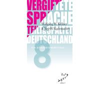Bernhard Bavink Vergiftete Sprache teilt und spaltet Deutschland: Ei (Tascabile)