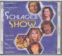 Bernhard Brink, Anne Karin, Wolfgang Petry, Marianne Rosenberg, Ibo..