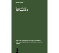 Bernhard Brink Beowulf (Copertina rigida)