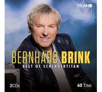Bernhard Brink Best of Schlagertitan (CD)