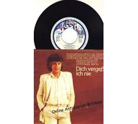 Bernhard Brink - Dich vergeß' ich nie (1981) / Vinyl single [Vinyl-Single 7'']