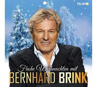 Bernhard Brink Frohe Weihnachten mit Bernhard Brink (CD)