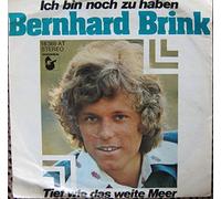 Bernhard Brink - Ich bin noch zu haben / Vinyl single [Vinyl-Single 7'']