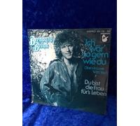 Bernhard Brink - Ich wär' so gern wie du (she's in love with you; 1979, b/w 'Du bist.. [Bohlen]') / Vinyl single [Vinyl-Single 7'']