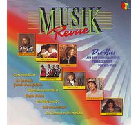 Bernhard Brink, Nicki, Purple Schulz, Ibo, Marianne Rosenberg..