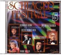 Bernhard Brink - Various - Schlagerfestival 5