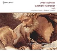 Christoph Bernhar Christoph Bernhard: Geistliche Harmonien: Sacred Concerto (CD)