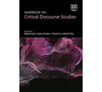 Bernhard Forchtner Handbook on Critical Discourse Studies (Copertina rigida)
