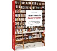Bernhard Hampp Reise-Bildband - Deutschland für Buchverliebte (Copertina rigida)