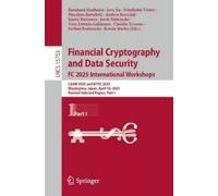 Bernhard Haslhofer Java Xu Fri Financial Cryptography and Data Secu (Tascabile)