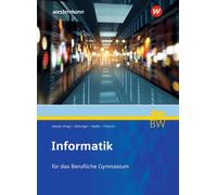 Bernhard Hauser Informatik für Berufliche Gymnasien in Baden-Württem (Tascabile)