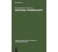 Bernhard Hurch Natural Phonology (Copertina rigida)