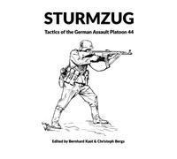 Bernhard Kast Christoph Bergs Sturmzug (Tascabile)