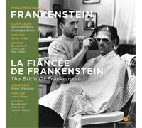 BERNHARD KAUN/GIUSEPPE BECCE/FRANZ Frankenstein/The Bride of Franken (Vinyl LP)