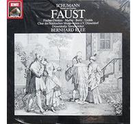 Bernhard Klee - Schumann: Szenen aus Goethes Faust [Vinyl Schallplatte] [2 LP Box-Set]