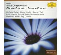 Bernhard Klee & Seiji Ozawa - Mozart: Flute Concerto No. 1