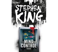Bernhard Kleinschmidt Steph Mind Control: Roman (Bill-Hodges-Serie, (Tascabile)